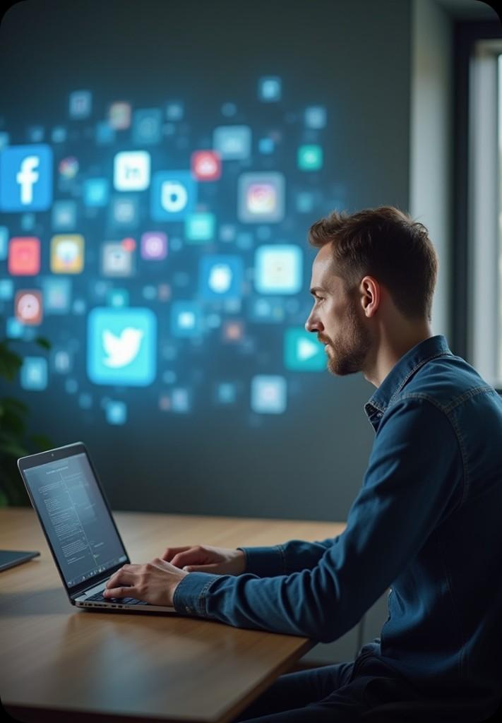 Digital Marketing AI & CGI Ad production