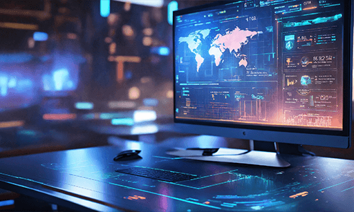 Custom Software Development Hero