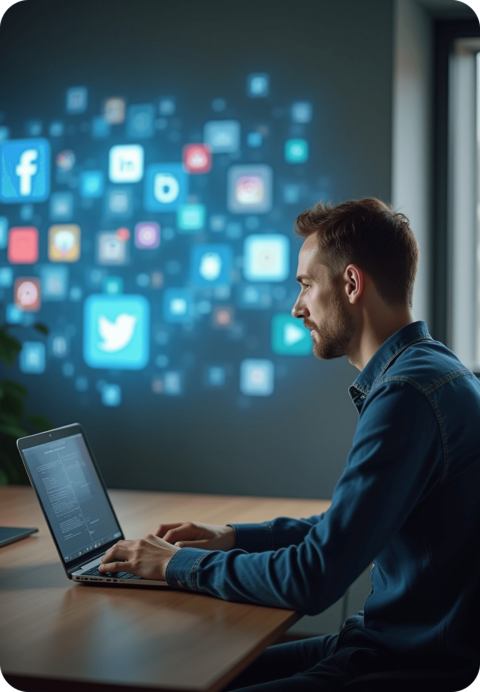 AI & CGI Ad production